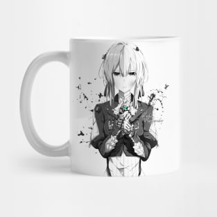 Emerald Green eyes Mug